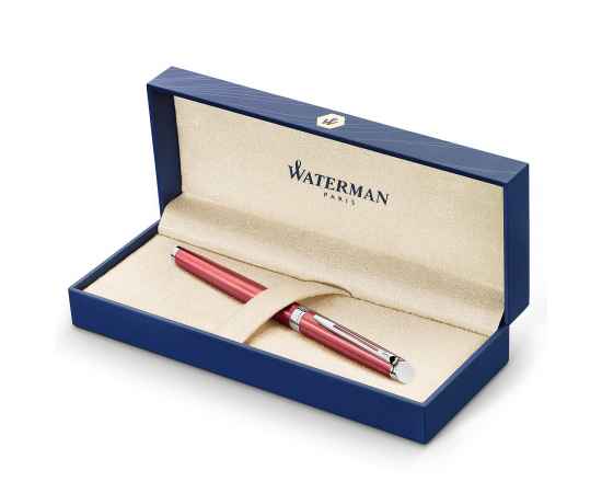 Перьевая ручка Waterman Hemisphere Coral Pink, изображение 5