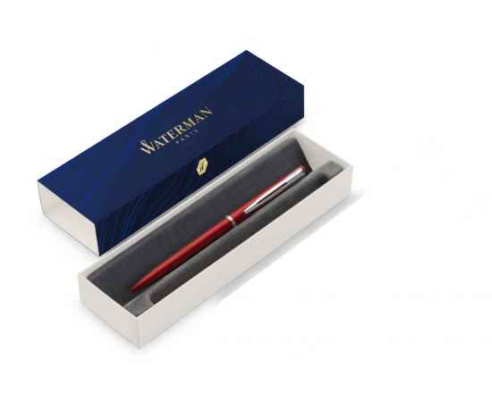 Шариковая ручка Waterman GRADUATE ALLURE, цвет: красный, изображение 2