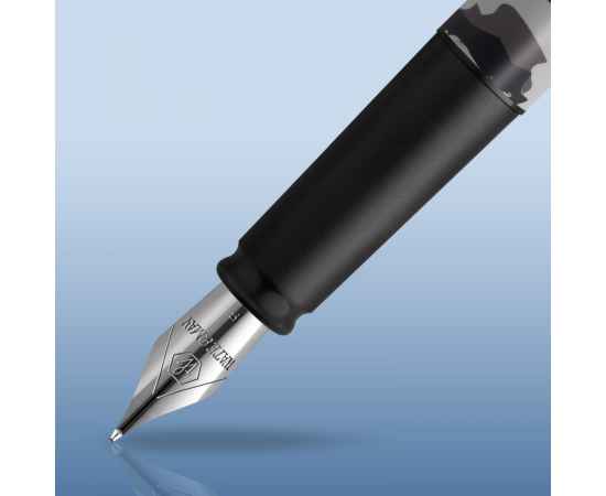 Перьевая ручка Waterman Allure Camo CT в подарочной упаковке, изображение 4