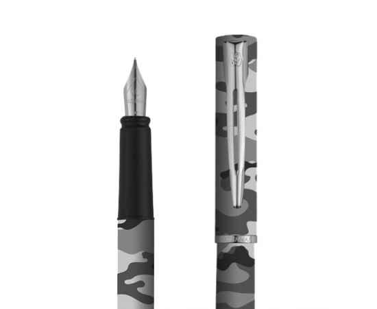 Перьевая ручка Waterman Allure Camo CT в подарочной упаковке, изображение 5