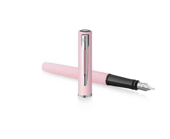 Перьевая ручка Waterman Allure Pink CT, изображение 3