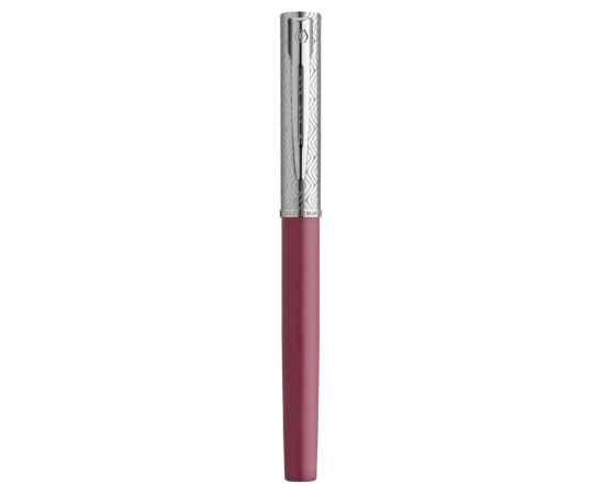 Перьевая ручка Waterman Graduate Allure Deluxe Pink, перо: F, цвет чернил: blue, в падарочной упаковке., изображение 3