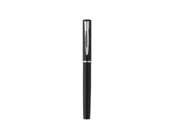 Перьевая ручка Waterman GRADUATE ALLURE, цвет: черный, перо: F, изображение 3