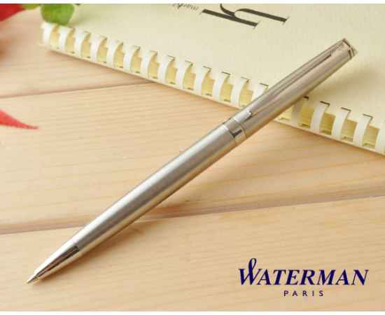 Шариковая ручка Waterman Hemisphere, цвет: CT, стержень: Mblue, изображение 3