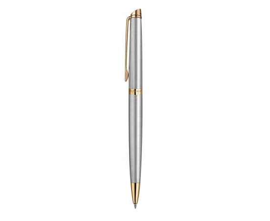 Шариковая ручка Waterman Hemisphere, цвет: GT, стержень: Mblue, изображение 3