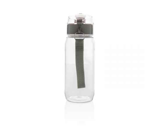 Бутылка для воды Tritan, 600 мл, Прозрачный, Цвет: прозрачный, Размер: , высота 21 см., диаметр 7,4 см., изображение 7
