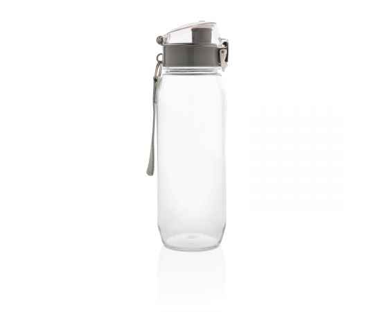 Бутылка для воды Tritan XL, 800 мл, Прозрачный, Цвет: прозрачный, Размер: , высота 24,8 см., диаметр 7,8 см., изображение 5