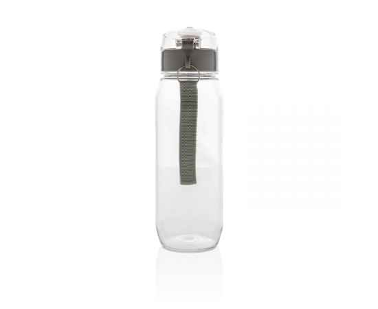 Бутылка для воды Tritan XL, 800 мл, Прозрачный, Цвет: прозрачный, Размер: , высота 24,8 см., диаметр 7,8 см., изображение 6