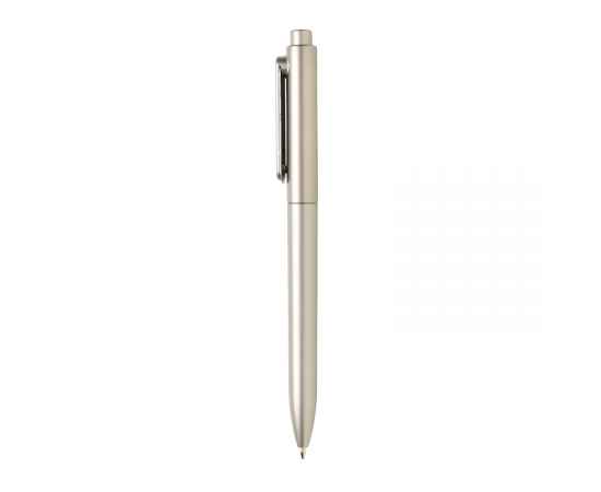 Ручка X6, Серый, Цвет: серый, Размер: , высота 14,9 см., диаметр 1,1 см., изображение 6