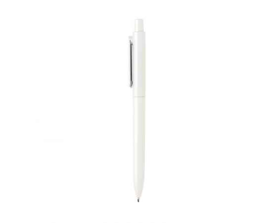 Ручка X6, Белый, Цвет: белый, Размер: , высота 14,9 см., диаметр 1,1 см., изображение 6
