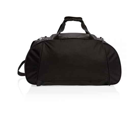 Спортивная сумка Swiss Peak, Черный, Цвет: черный, Размер: Длина 25 см., ширина 30 см., высота 61 см., изображение 6