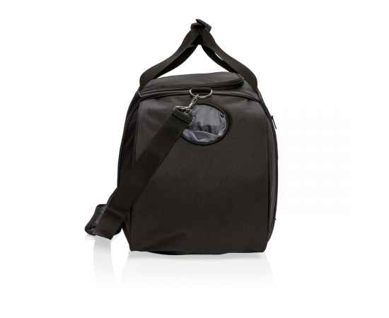 Спортивная сумка Swiss Peak, Черный, Цвет: черный, Размер: Длина 25 см., ширина 30 см., высота 61 см., изображение 7