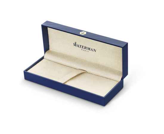 Перьевая ручка Waterman Hemisphere French riviera CHATEAU VERT в подарочной коробке, изображение 8