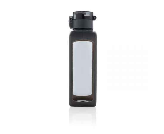 Квадратная вакуумная бутылка для воды, Черный, Цвет: черный, Размер: , высота 20,7 см., диаметр 8,8 см., изображение 6