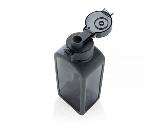 Квадратная вакуумная бутылка для воды, Черный, Цвет: черный, Размер: , высота 20,7 см., диаметр 8,8 см., изображение 7