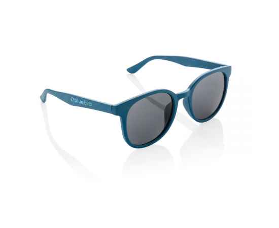 Солнцезащитные очки ECO, Синий, Цвет: синий, Размер: Длина 14,5 см., ширина 2,8 см., высота 5,3 см., изображение 4