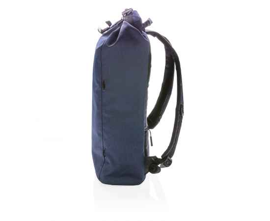 Рюкзак Urban Lite с защитой от карманников, Синий, Цвет: темно-синий, Размер: Длина 31,5 см., ширина 14,5 см., высота 46 см., изображение 12