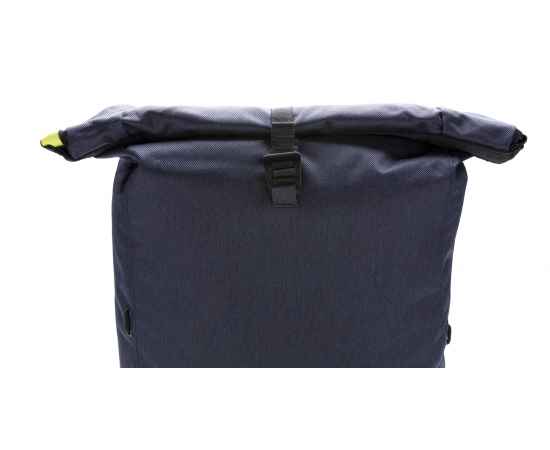 Рюкзак Urban Lite с защитой от карманников, Синий, Цвет: темно-синий, Размер: Длина 31,5 см., ширина 14,5 см., высота 46 см., изображение 14