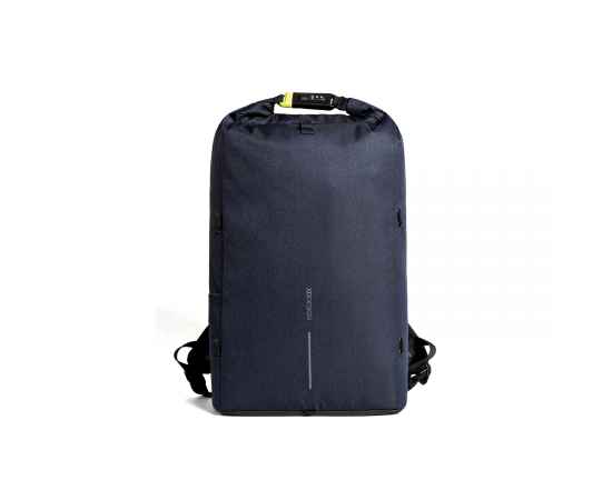 Рюкзак Urban Lite с защитой от карманников, Синий, Цвет: темно-синий, Размер: Длина 31,5 см., ширина 14,5 см., высота 46 см., изображение 2