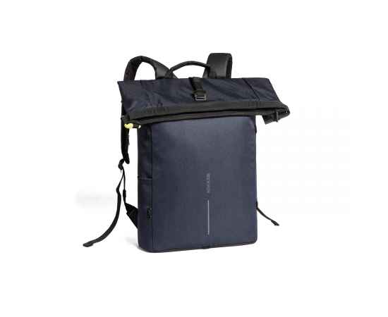 Рюкзак Urban Lite с защитой от карманников, Синий, Цвет: темно-синий, Размер: Длина 31,5 см., ширина 14,5 см., высота 46 см., изображение 9