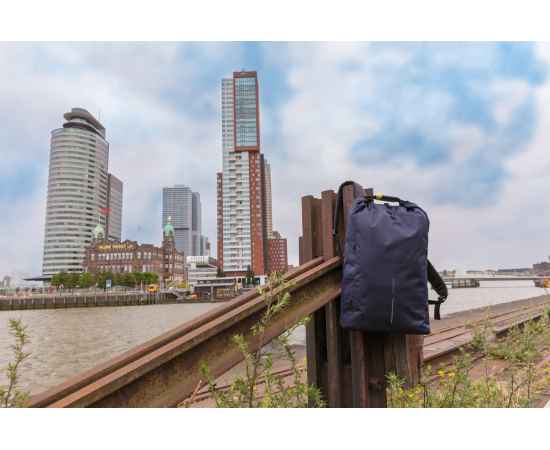 Рюкзак Urban Lite с защитой от карманников, Синий, Цвет: темно-синий, Размер: Длина 31,5 см., ширина 14,5 см., высота 46 см., изображение 17