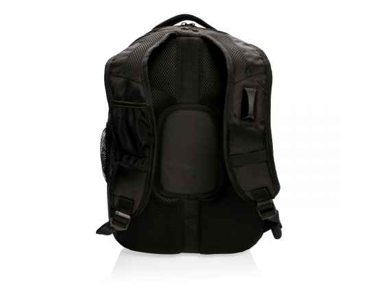 Рюкзак для ноутбука Swiss Peak, Черный, Цвет: черный, Размер: Длина 10 см., ширина 37 см., высота 46 см., изображение 5