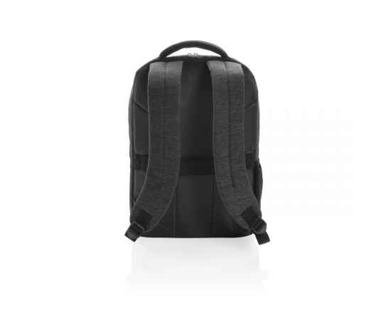 Рюкзак для ноутбука  15', Черный, Цвет: черный, Размер: Длина 29 см., ширина 9,5 см., высота 42 см., изображение 7