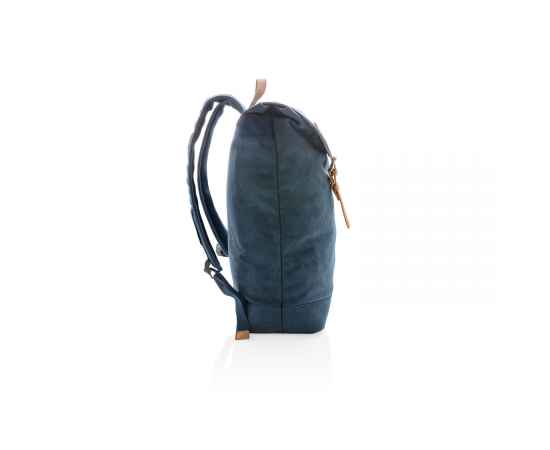 Рюкзак для ноутбука Canvas, Синий, Цвет: синий, Размер: Длина 44 см., ширина 32 см., высота 16 см., изображение 7