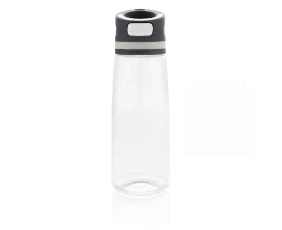 Бутылка для воды FIT с держателем для телефона, белый,, Цвет: белый, Размер: , высота 24,7 см., диаметр 8 см., изображение 2