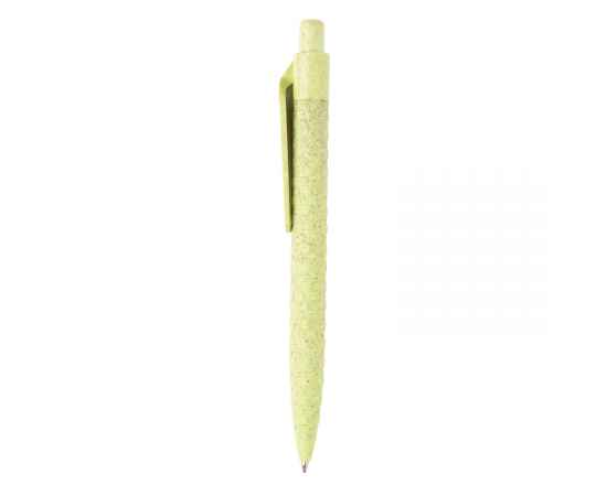 Ручка Wheat Straw, Зеленый, Цвет: зеленый, Размер: Длина 1,5 см., ширина 1,5 см., высота 13,6 см., диаметр 1,1 см., изображение 2