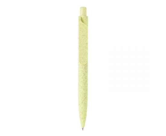 Ручка Wheat Straw, Зеленый, Цвет: зеленый, Размер: Длина 1,5 см., ширина 1,5 см., высота 13,6 см., диаметр 1,1 см., изображение 6