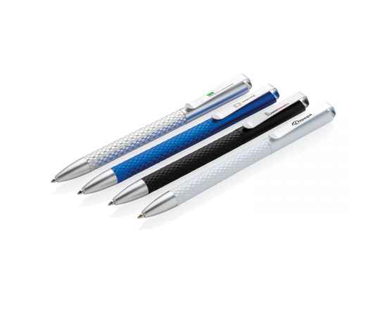 Ручка X3.2, Синий, Цвет: темно-синий, Размер: , высота 14,6 см., диаметр 1 см., изображение 7