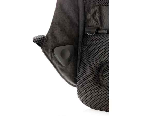 Рюкзак Bobby Tech с защитой от карманников, Черный, Цвет: черный, Размер: Длина 29 см., ширина 16 см., высота 44,5 см., изображение 25