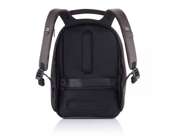 Антикражный рюкзак Bobby Hero Regular, Черный, Цвет: черный, Размер: Длина 29 см., ширина 16 см., высота 45 см., изображение 6