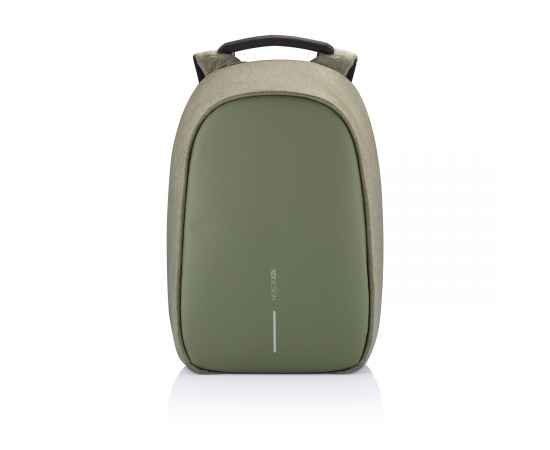 Антикражный рюкзак Bobby Hero Regular, Зеленый, Цвет: зеленый, Размер: Длина 29 см., ширина 16 см., высота 45 см., изображение 2