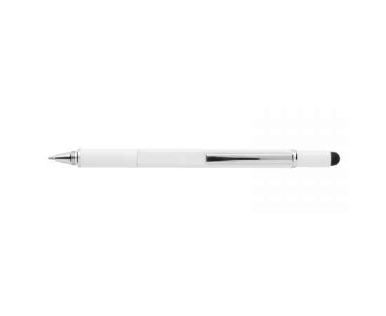 Многофункциональная ручка 5 в 1, белый,, Цвет: белый, Размер: , ширина 1,3 см., высота 15 см., изображение 9