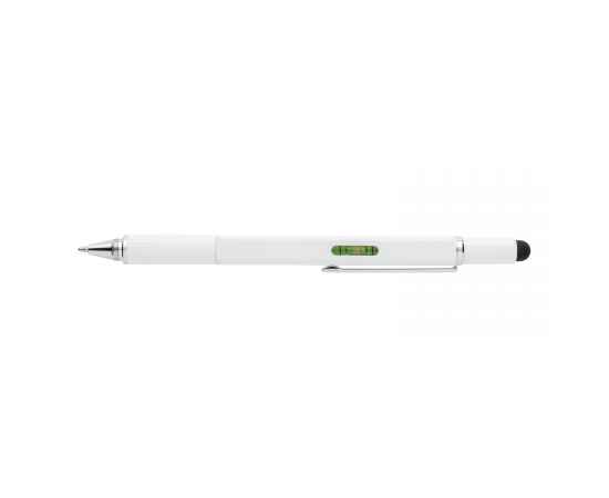 Многофункциональная ручка 5 в 1, белый,, Цвет: белый, Размер: , ширина 1,3 см., высота 15 см., изображение 10