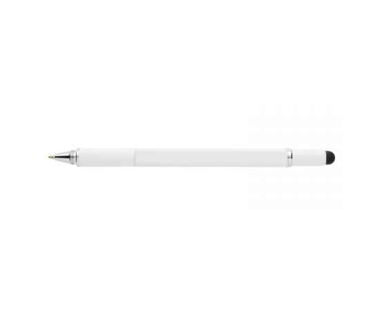 Многофункциональная ручка 5 в 1, белый,, Цвет: белый, Размер: , ширина 1,3 см., высота 15 см., изображение 11