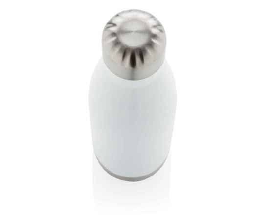 Вакуумная бутылка из нержавеющей стали, Белый, Цвет: белый, Размер: , высота 25,8 см., диаметр 6,7 см., изображение 7