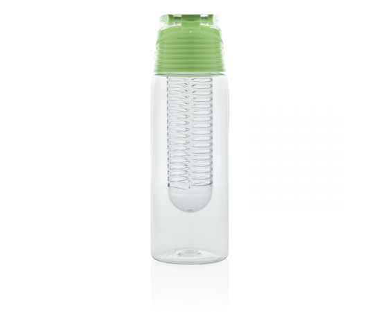 Бутылка для воды Lockable, 700 мл, Зеленый, Цвет: зеленый, Размер: , высота 23 см., диаметр 7,5 см., изображение 9