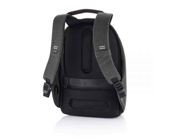 Антикражный рюкзак Bobby Hero  XL, Черный, Цвет: черный, Размер: Длина 32,5 см., ширина 16,5 см., высота 49 см., изображение 15