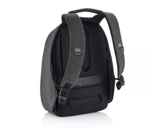 Антикражный рюкзак Bobby Hero  XL, Черный, Цвет: черный, Размер: Длина 32,5 см., ширина 16,5 см., высота 49 см., изображение 16