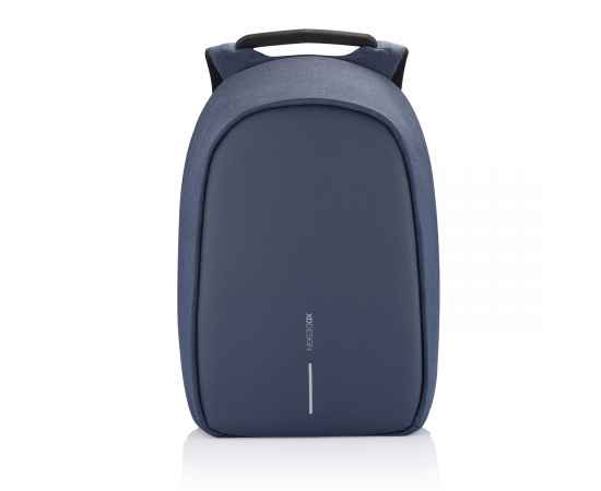 Антикражный рюкзак Bobby Hero  XL, Синий, Цвет: темно-синий, Размер: Длина 32,5 см., ширина 16,5 см., высота 49 см., изображение 2