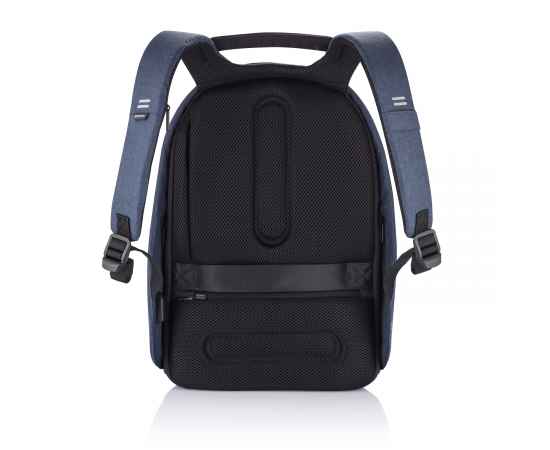 Антикражный рюкзак Bobby Hero  XL, Синий, Цвет: темно-синий, Размер: Длина 32,5 см., ширина 16,5 см., высота 49 см., изображение 6