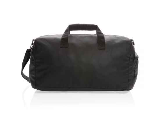 Дорожная сумка Fashion Black (без содержания ПВХ), Черный, Цвет: черный, Размер: Длина 48 см., ширина 24,5 см., высота 24,5 см., изображение 7