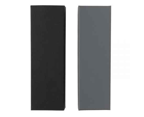 Набор ручек Deluxe, Серый, Цвет: серый, Размер: , высота 14 см., диаметр 1,1 см., изображение 10