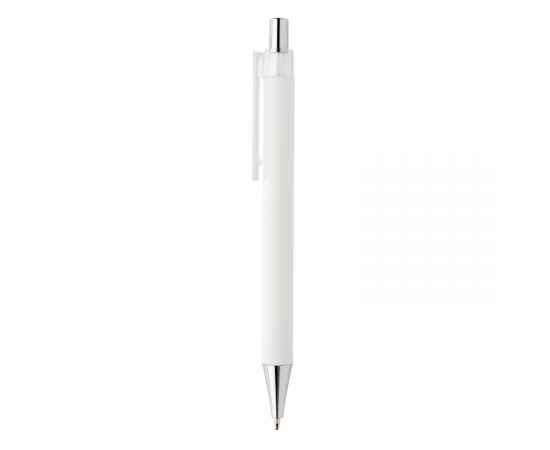Ручка X8 Smooth Touch, Белый, Цвет: белый, Размер: , высота 14 см., диаметр 1,1 см., изображение 6
