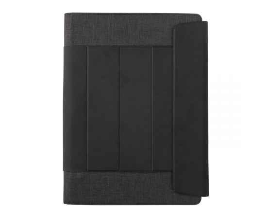 Чехол для ноутбука 2 в 1 с подставкой Fiko, черный,, Цвет: черный, Размер: Длина 36,9 см., ширина 28 см., высота 3 см., изображение 7