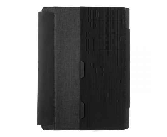Чехол для ноутбука 2 в 1 с подставкой Fiko, черный,, Цвет: черный, Размер: Длина 36,9 см., ширина 28 см., высота 3 см., изображение 8