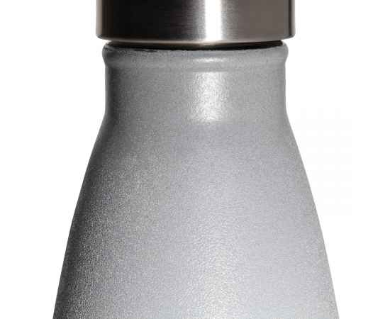 Вакуумная бутылка со светоотражающим покрытием, Серый, Цвет: серый, Размер: , высота 25,8 см., диаметр 6,7 см., изображение 6